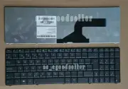 New for ASUS A53E A53S A53SM A53SV N61DA Keyboard Swedish Nordic Dansk Norwegian