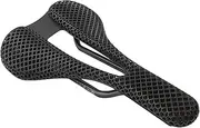 TRUSTTWO Adaptive Light 3D Printed Full Carbon Saddle with Mixed Technology Fit for Mountain Bike Road Bicycle Parts Accessories The New