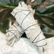 White Sage Smudge Stick