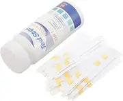 CIYODO Drinking Water Test Strip Kit 50pcs Hardness Alkalinity Test Papers Water Quality Tester