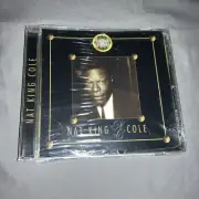 Nat King Cole Golden Legends (CD), 2000, **SEALED**