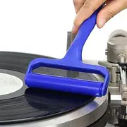 Nobsound Reusable Vinyl Record Cleaning Roller LP Dust Brush Cleaner for Laptop/PC Screen