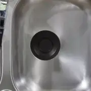 Kitchen Sink Stopper Garbage Disposal Plug Sink Drain Cover Rubber Drain Stopper