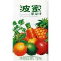 在飛比找露天拍賣優惠-單罐 波蜜 250ml 多果汁 紅蕃茄 果菜汁/ 300ml