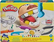 Play-Doh Drill n Fill Dentist with Cavity and Metallic Colored Modeling Compound Playset
