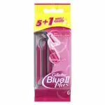 Gillette Blue II Plus 5 + 1 unit