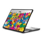 MacBook Air 13-inch (M2 - M4) Impact Case Mr. Men Little Miss Family Laptop Case