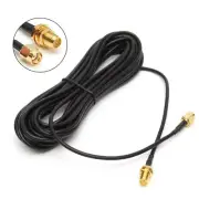 WiFi Antenna Extension Cable 5m For WiFi Adapter WiFi Router Booster IP Camera