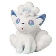 Plush toy Alolan Vulpix