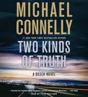 Two Kinds of Truth by Michael Connelly (English) Compact Disc Book