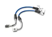 Bendix Front Brake Hose Set for Ford Mustang FN, FM 2.3L C23HD0D Petrol 2018-2023