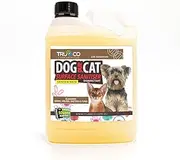 2.5 Litre Concentrate Dog and Cat Surface Sanitiser & Disinfectant - Pet-Safe Formula - Effective Cleaning Solution ($3.00 per Litre Ready2use)