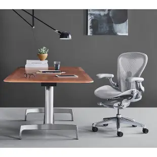 美版 Aeron 2.0版 礦白 全功能 Herman Miller 台南實體店