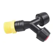 Buse neuve micro-pulvérisateur réglable atomisation agricole double tête