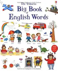 在飛比找誠品線上優惠-Big Book of English Words