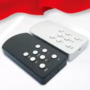 Universal learning remote controller with Aluminum shell HIFI AMP remote New