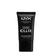NYX Professional Makeup Mattifying Charcoal Infused Shine Killer Face Primer 20ml