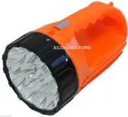 15 LED TWO MODE FLASH LIGHTS CORDLESS RECHARGEABLE WORK LIGH LED LIGHT