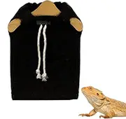 Pet Lizard Clothes | Lizard Clothes for Bearded Dragons,Soft Touching for Skin Protection, Cotton Costume Outfit Hoodies for Hamster Leopard