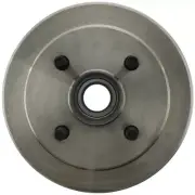 Brake Drum-C-TEK Standard Centric 123.46026 fits 14-19 Mitsubishi Mirage (for: Mitsubishi)