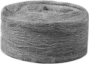 Steel Wire Wool, Coarse Wire Wool Wall Hole Fill Fabric DIY Kit for Keeps Mice & Rodents Away, Removing Paint, Varnish, Rust - 0000#
