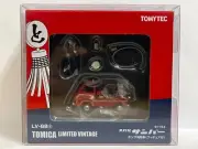 Tomica Limited Vintage Tomytec LV-68c Subaru Sambar Pump Fire Engine