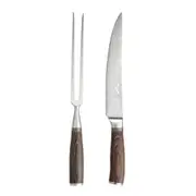 Baccarat Le Connoisseur Carving Knife Set - Robins Kitchen