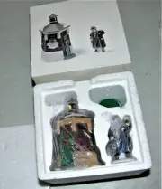 Dept 56 Heritage Village Brixton Road Watchman No. 58390