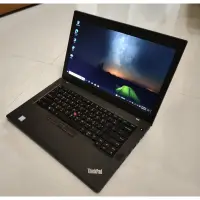 在飛比找蝦皮購物優惠-Thinkpad T470P 16G/512G NVME，F