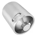 2L Beer Keg Mini Stainless Steel Beer Barrel With Spiral Lid For Home Use GO