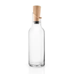 丹麥eva solo北歐家用玻璃冷水壺可放冰箱水瓶創意簡約果汁檸檬瓶