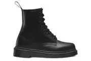 Dr. Martens 1460 Mono Smooth Boots (Black Smooth)