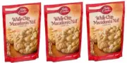 Betty Crocker Cookie Mix White Chip Macadamia Nut 3 Pack
