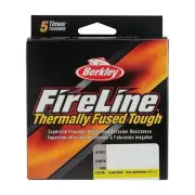 Berkley FireLine® Superline, Flame Green, 8lb | 3.6kg, 1500yd | 1371m Fishing