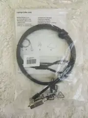 GC-Lock-TAAMA M12958-001 Laptop Computer Lock Brand New