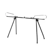 XCMAN Cross Country Nordic Ski Waxing Single Profile Bench Table with Foldabl...
