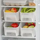 Storage Holder Multipurpose Containers Widely Compatible Fridge Freezer Storage