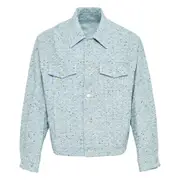 [SOLID HOMME] Boucle Jacket
