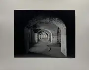 Robert Pyle 11x14 "Casement Light II, Boston" 1/3 Echoes of Paul Caponigro