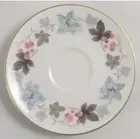 Royal Doulton Camelot Saucers Set Of 4 New Never Used