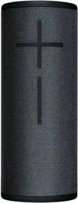 Ultimate Ears Boom 3 Portable Waterproof Bluetooth Speaker Black