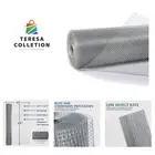 Chicken Wire Mesh Roll, Hardware Cloth 1/4 in. x 4 ft. x 50 ft. 23-Gauge, Chi...