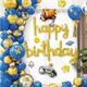 【PATIO 帕堤歐】 派對氣球 工程小警車 團購 造型蛋糕 生日蛋糕 卡通蛋糕 禮盒 5.0 1 評價 3 已售出