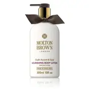 Molton brown Molton Oudh Accord & Gold Body Lotion 300 ml