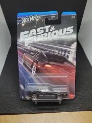 2024 Hot Wheels Fast & Furious Racing Series “De Tomaso Pantera” 2/5