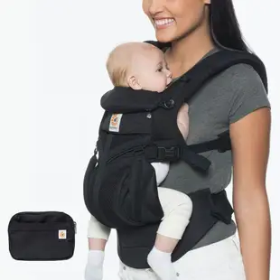 Ergobaby Omni 360 全階段型四式透氣款嬰兒揹巾/揹帶/背巾/背帶【宜兒樂】