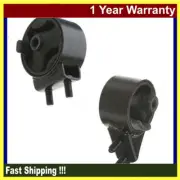 New Engine Motor Mounts For 91-03 Mazda 323 MX-3 MT / Ford 2648 2651 M337 (for: Mazda)