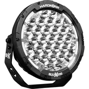 HardKorr BZR-X 9" Driving Light Single - HKBZRX215-S