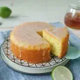 【狸小路手作烘焙】檸檬老爺爺磅蛋糕(400g±10g/顆)