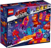 LEGO 70825 The LEGO Movie Queen Watevra's Build Whatever Box!